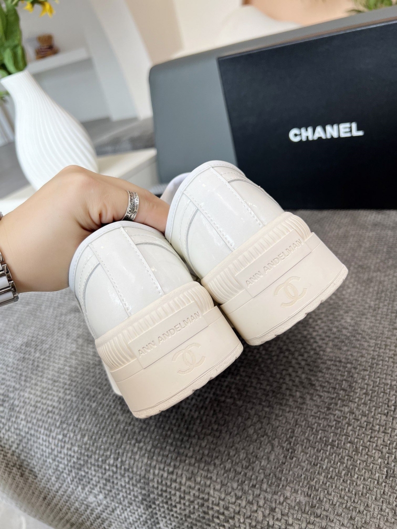 Chanel Casual Shoes